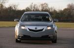 Acura TL SH-AWD 2008 года